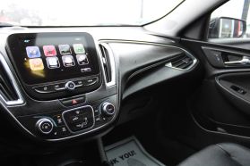 2016 CHEVROLET MALIBU SEDAN 4-CYL, TURBO, 1.5 LITER LT SEDAN 4D