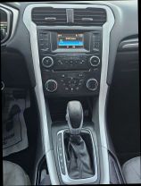 2015 FORD FUSION SEDAN 4-CYL, HYBRID, 2.0 LITER S HYBRID SEDAN 4D