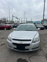 2012 CHEVROLET MALIBU SEDAN 4-CYL, 2.4 LITER LT SEDAN 4D