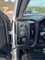 2015 CHEVROLET SILVERADO 1500 CREW CAB PICKUP V8, ECOTEC3, 6.2 LITER LTZ PICKUP 4D 5 3/4 FT
