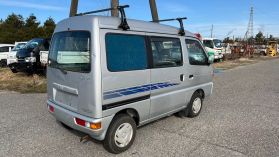 1998 MAZDA SCRUM VAN F6A STAND OFF