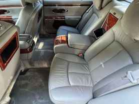 2004 MAYBACH 57 SEDAN 5.5L -