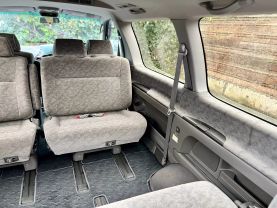 1998 NISSAN ELGRAND VAN VG33E V