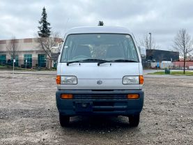 1998 SUZUKI EVERY VAN F6A PA LIMITED II