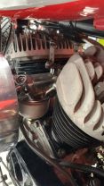 1942 HARLEY-DAVIDSON WLA MC - -