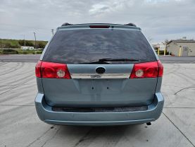 2008 TOYOTA SIENNA PASSENGER V6, 3.5 LITER XLE LIMITED MINIVAN 4D