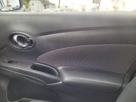 2016 NISSAN VERSA