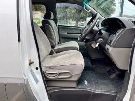 1998 NISSAN ELGRAND VAN VG33E V