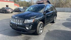 2016 JEEP COMPASS SUV 4-CYL, 2.4 LITER LATITUDE SPORT UTILITY 4D at Auto Source NC LLC in Rocky Mount, NC  35.97406974990071, -77.80063291535654