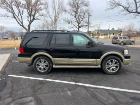 2006 FORD EXPEDITION SUV V8, 5.4 LITER EDDIE BAUER SPORT UTILITY 4D