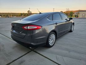 2015 FORD FUSION SEDAN 4-CYL, HYBRID, 2.0 LITER S HYBRID SEDAN 4D