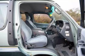 1997 TOYOTA HIACE VAN 1KZ-TE SUPER CUSTOM