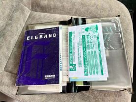 1998 NISSAN ELGRAND VAN VG33E V