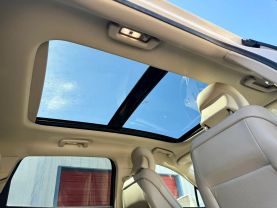 2016 LINCOLN MKX SUV V6, 3.7 LITER RESERVE SPORT UTILITY 4D