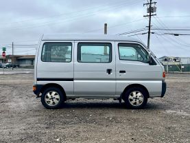 1998 SUZUKI EVERY VAN F6A PA LIMITED II