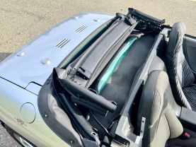 1991 HONDA BEAT CONVERTIBLE E07A  