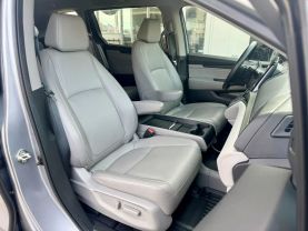2018 HONDA ODYSSEY PASSENGER V6, I-VTEC, 3.5 LITER EX-L W/NAVIGATION & RES MINIVAN 4D