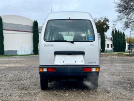 1998 SUZUKI EVERY VAN F6A PA LIMITED II
