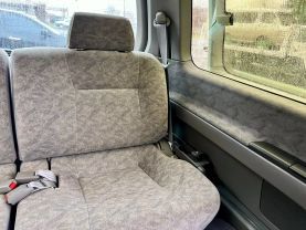 1998 NISSAN ELGRAND VAN VG33E V