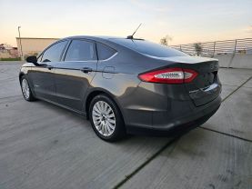 2015 FORD FUSION SEDAN 4-CYL, HYBRID, 2.0 LITER S HYBRID SEDAN 4D