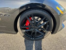 2015 MASERATI GRANTURISMO COUPE V8, 4.7 LITER SPORT COUPE 2D