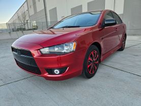 2014 MITSUBISHI LANCER SEDAN 4-CYL, 2.0 LITER ES SEDAN 4D