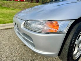 1991 HONDA BEAT CONVERTIBLE E07A  