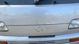 1998 MAZDA SCRUM VAN F6A STAND OFF