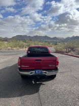 2006 TOYOTA TACOMA DOUBLE CAB PICKUP V6, 4.0 LITER PRERUNNER PICKUP 4D 6 FT