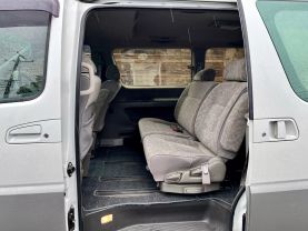 1998 NISSAN ELGRAND VAN VG33E V
