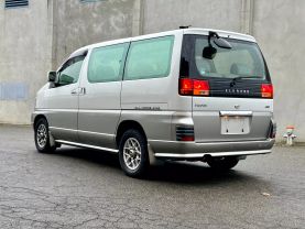1998 NISSAN ELGRAND VAN VG33E V