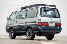 1997 TOYOTA HIACE VAN 1KZ-TE SUPER CUSTOM
