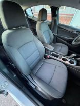 2016 CHEVROLET CRUZE SEDAN 4-CYL, TURBO, 1.4 LITER LT SEDAN 4D