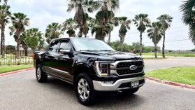 2021 FORD F150 SUPERCREW CAB