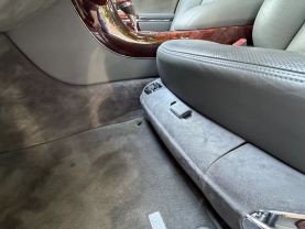 2004 MAYBACH 57 SEDAN 5.5L -