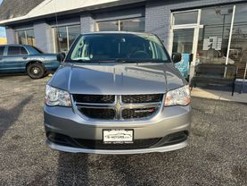 2019 DODGE GRAND CARAVAN PASSENGER