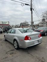 2012 CHEVROLET MALIBU SEDAN 4-CYL, 2.4 LITER LT SEDAN 4D