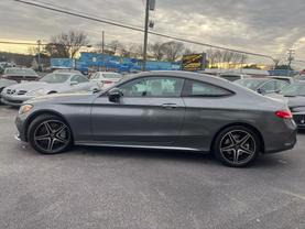 Used 2017 MERCEDES-BENZ MERCEDES-AMG C-CLASS COUPE V6, TWIN TURBO, 3.0 LITER C 43 AMG COUPE 2D - LA Auto Star located in Virginia Beach, VA