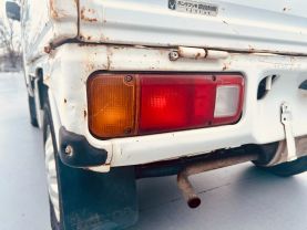 1990 HONDA ACTY TRUCK E07A ATTACK