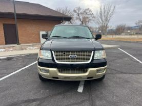 2006 FORD EXPEDITION SUV V8, 5.4 LITER EDDIE BAUER SPORT UTILITY 4D