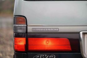 1997 TOYOTA HIACE VAN 1KZ-TE SUPER CUSTOM