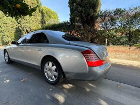 2004 MAYBACH 57 SEDAN 5.5L -