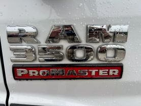 2021 RAM PROMASTER CARGO VAN VAN V6, VVT, 3.6 LITER 3500 HIGH ROOF EXTENDED VAN 3D
