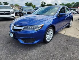 2017 ACURA ILX SEDAN 4-CYL, I-VTEC, 2.4 LITER SEDAN 4D