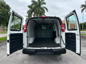 2021 CHEVROLET EXPRESS 2500 CARGO CARGO WHITE AUTOMATIC - Citywide Auto Group LLC