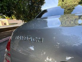 2004 MAYBACH 57 SEDAN 5.5L -