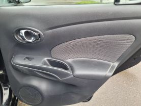 2016 NISSAN VERSA