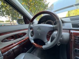2004 MAYBACH 57 SEDAN 5.5L -