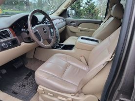 2011 GMC YUKON XL 1500 SUV V8, FLEX FUEL, 5.3 LITER SLT SPORT UTILITY 4D