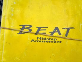 1991 HONDA BEAT CONVERTIBLE E07A  
